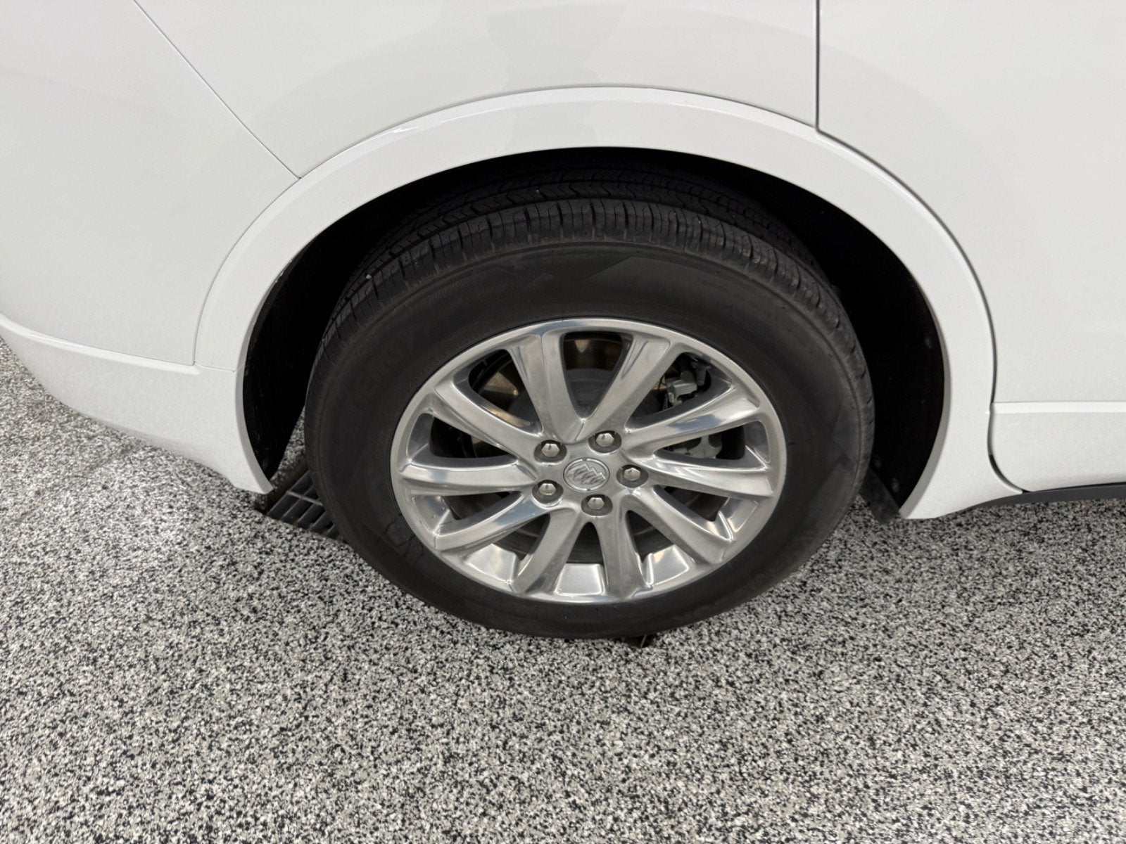 2020 Buick Envision Essence Group