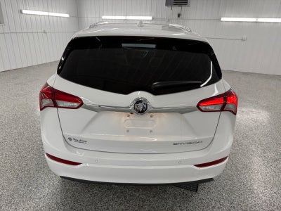 2020 Buick Envision Essence Group