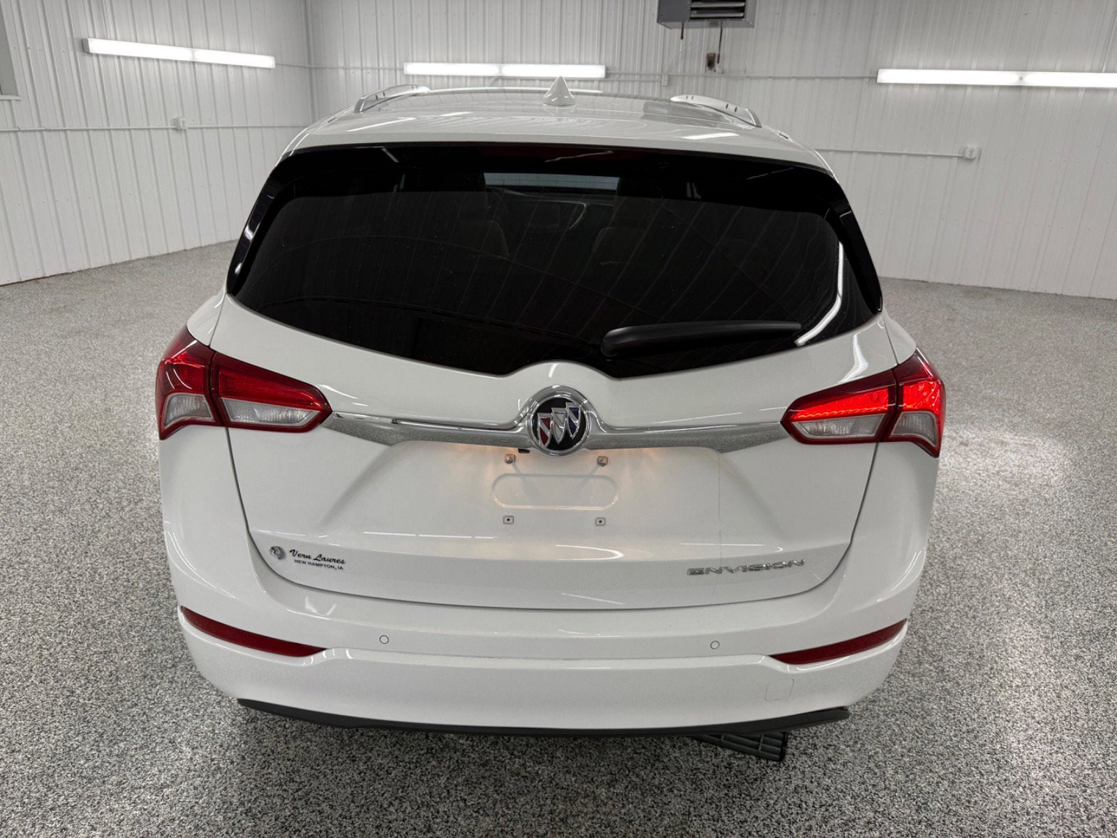 2020 Buick Envision Essence Group