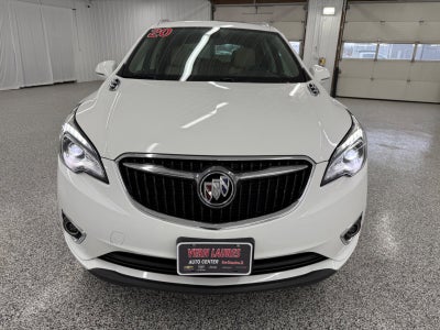 2020 Buick Envision Essence Group