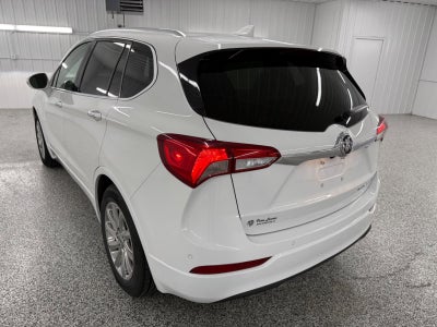 2020 Buick Envision Essence Group