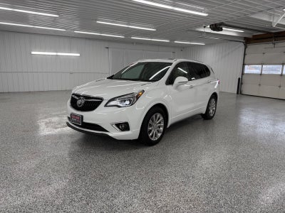 2020 Buick Envision Essence Group