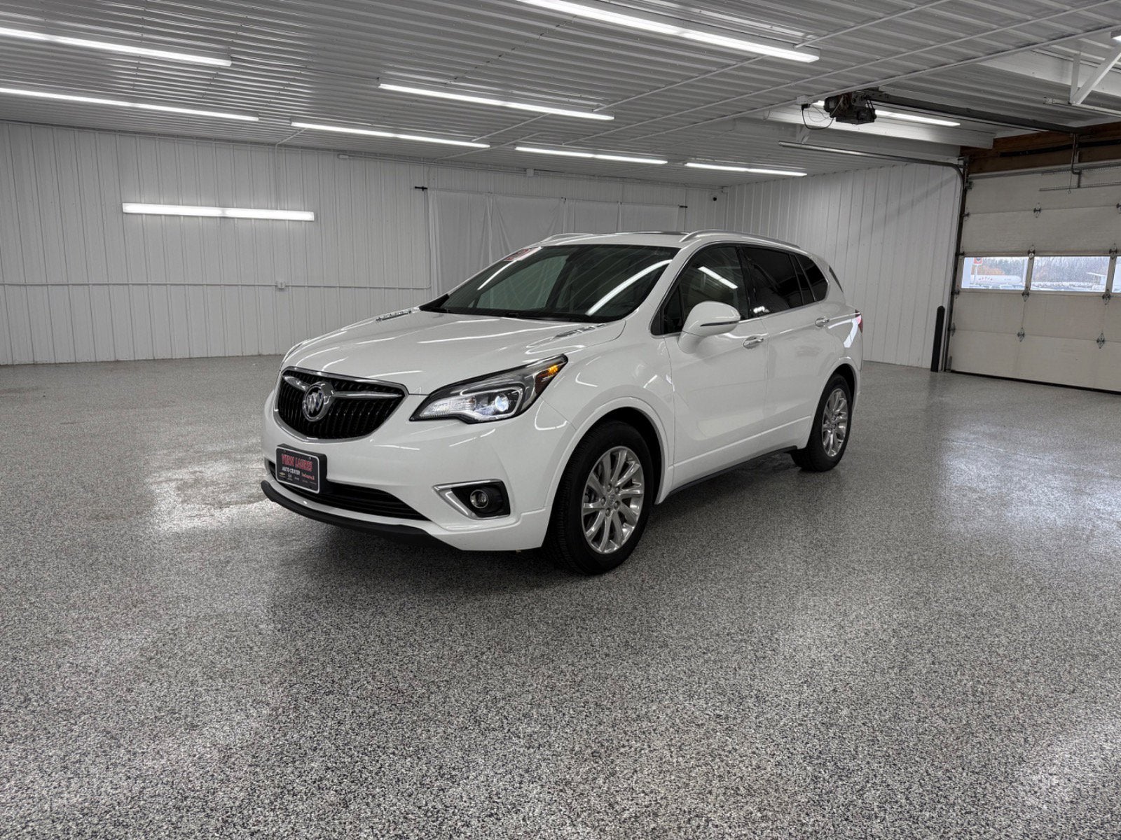 2020 Buick Envision Essence Group