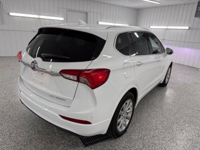 2020 Buick Envision Essence Group