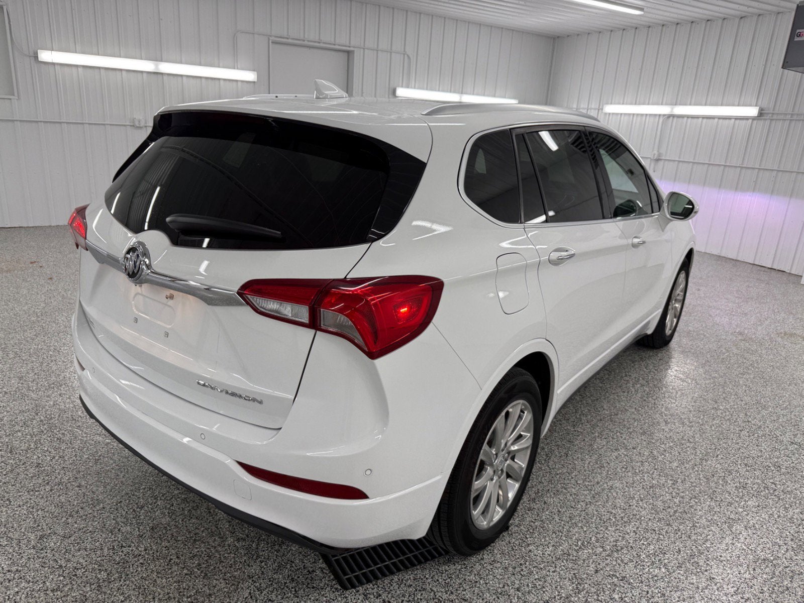 2020 Buick Envision Essence Group