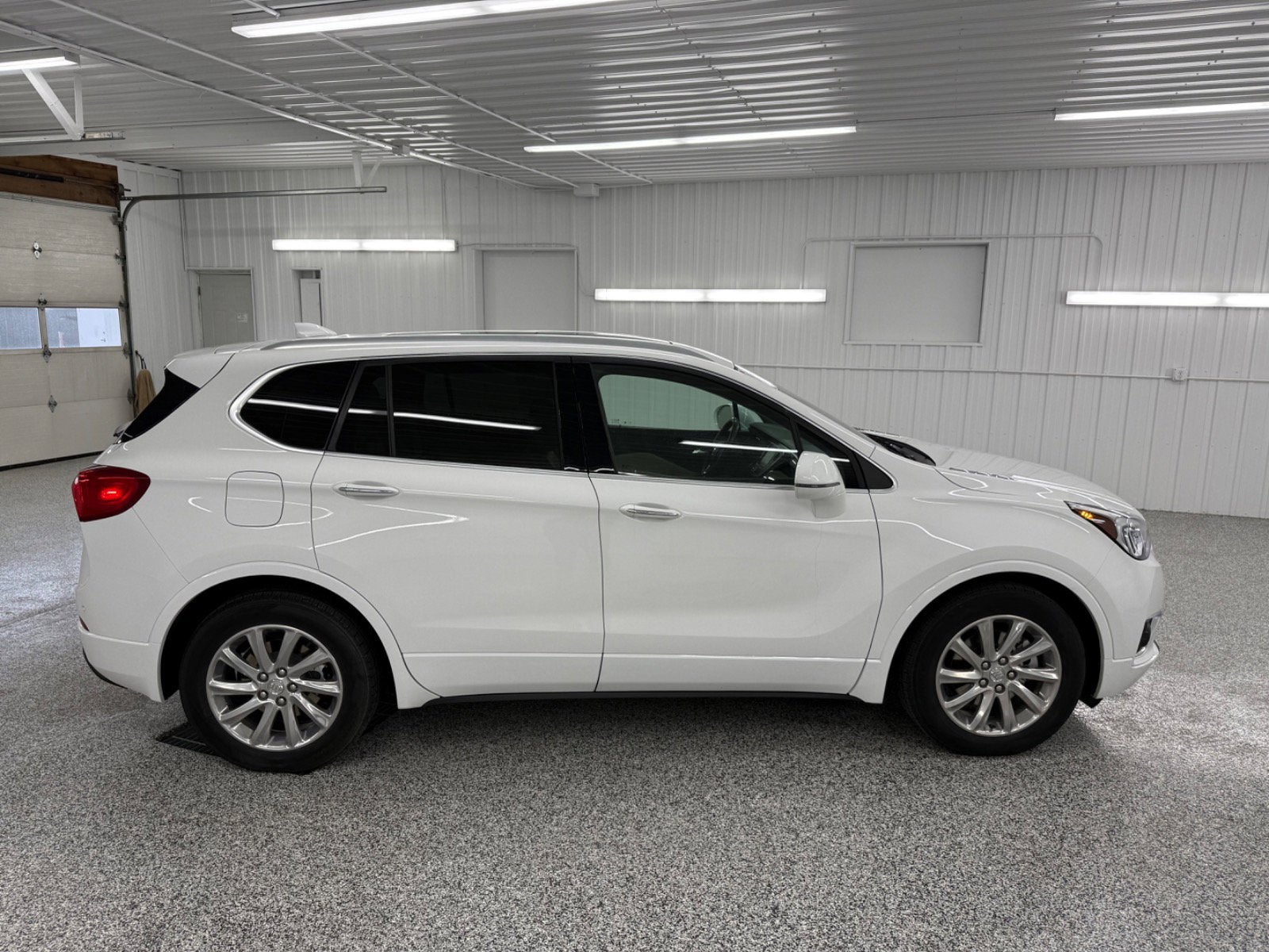 2020 Buick Envision Essence Group