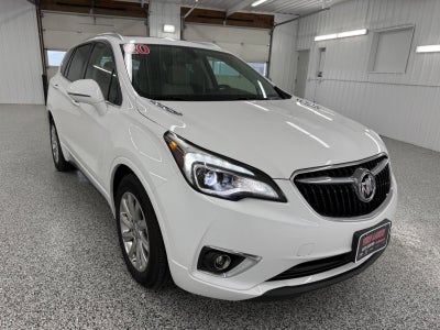 2020 Buick Envision Essence Group