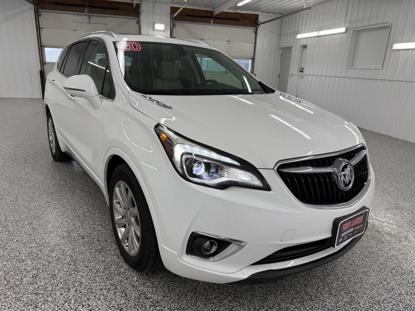 2020 Buick Envision Essence Group