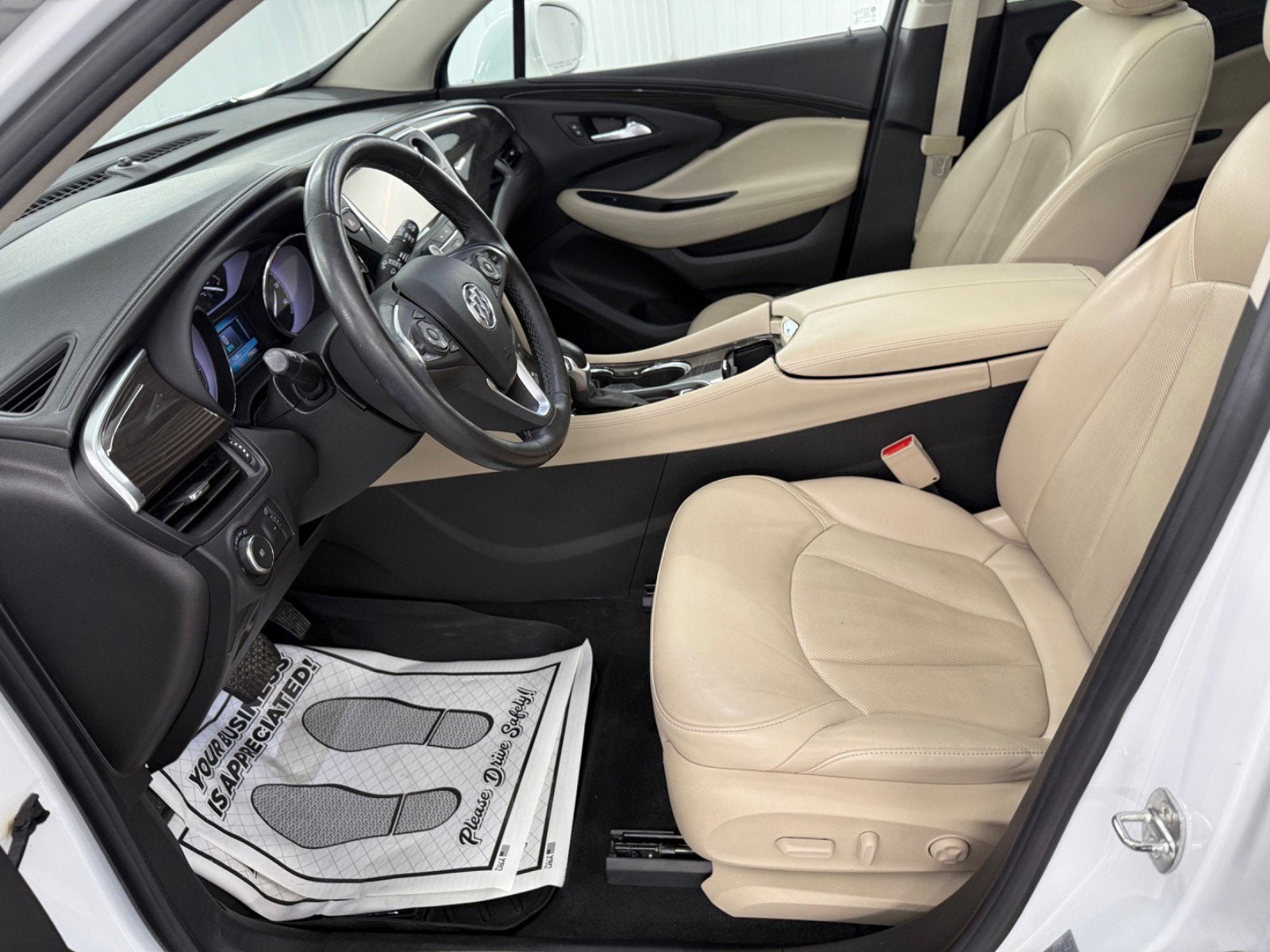 2020 Buick Envision Essence Group