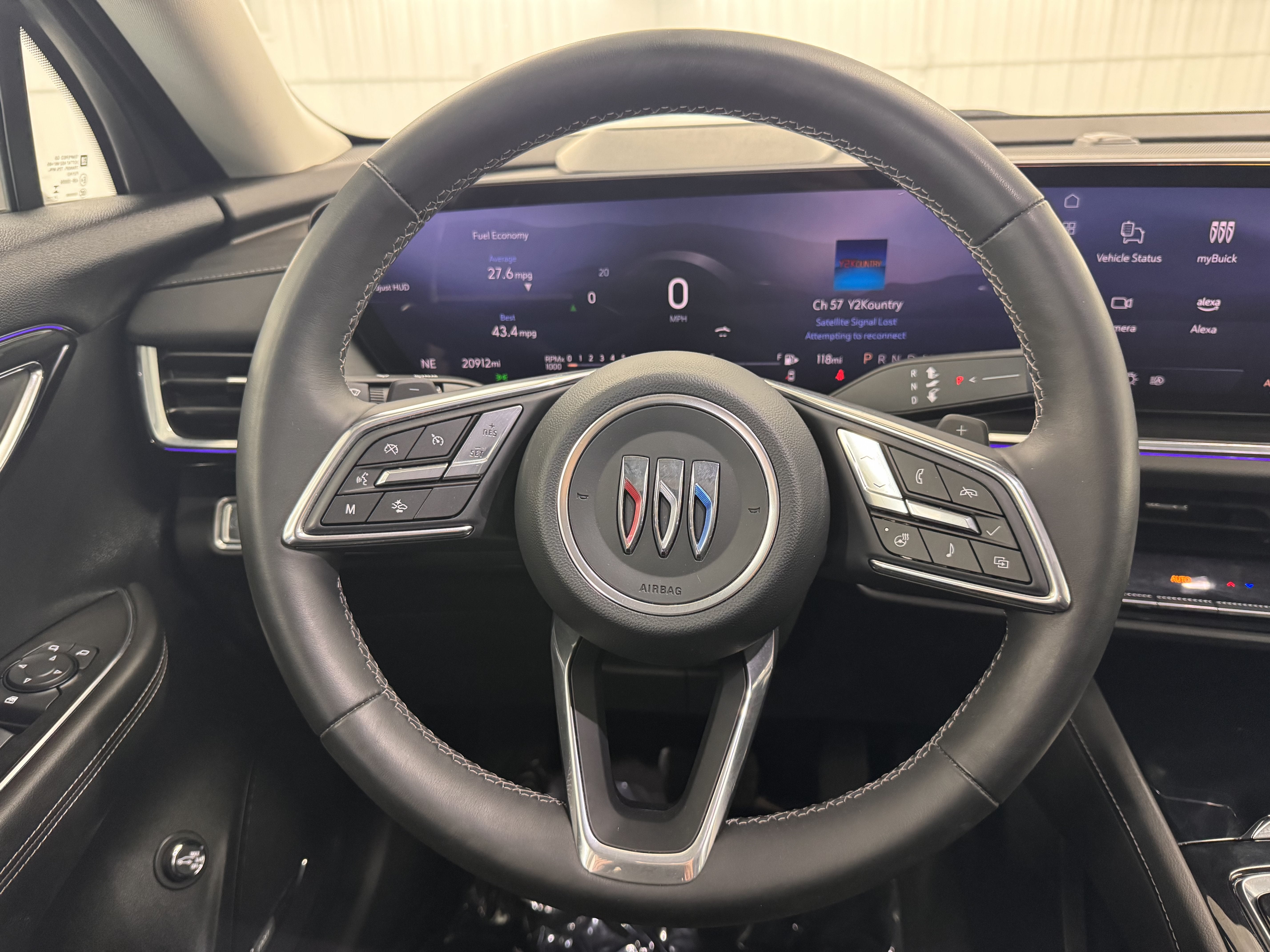 2025 Buick Envision Preferred