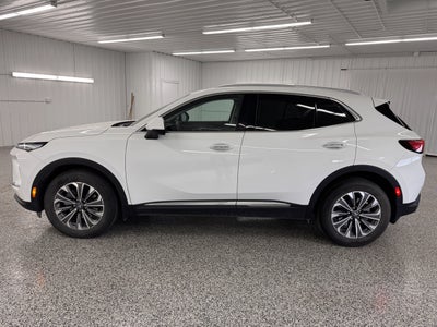 2025 Buick Envision Preferred
