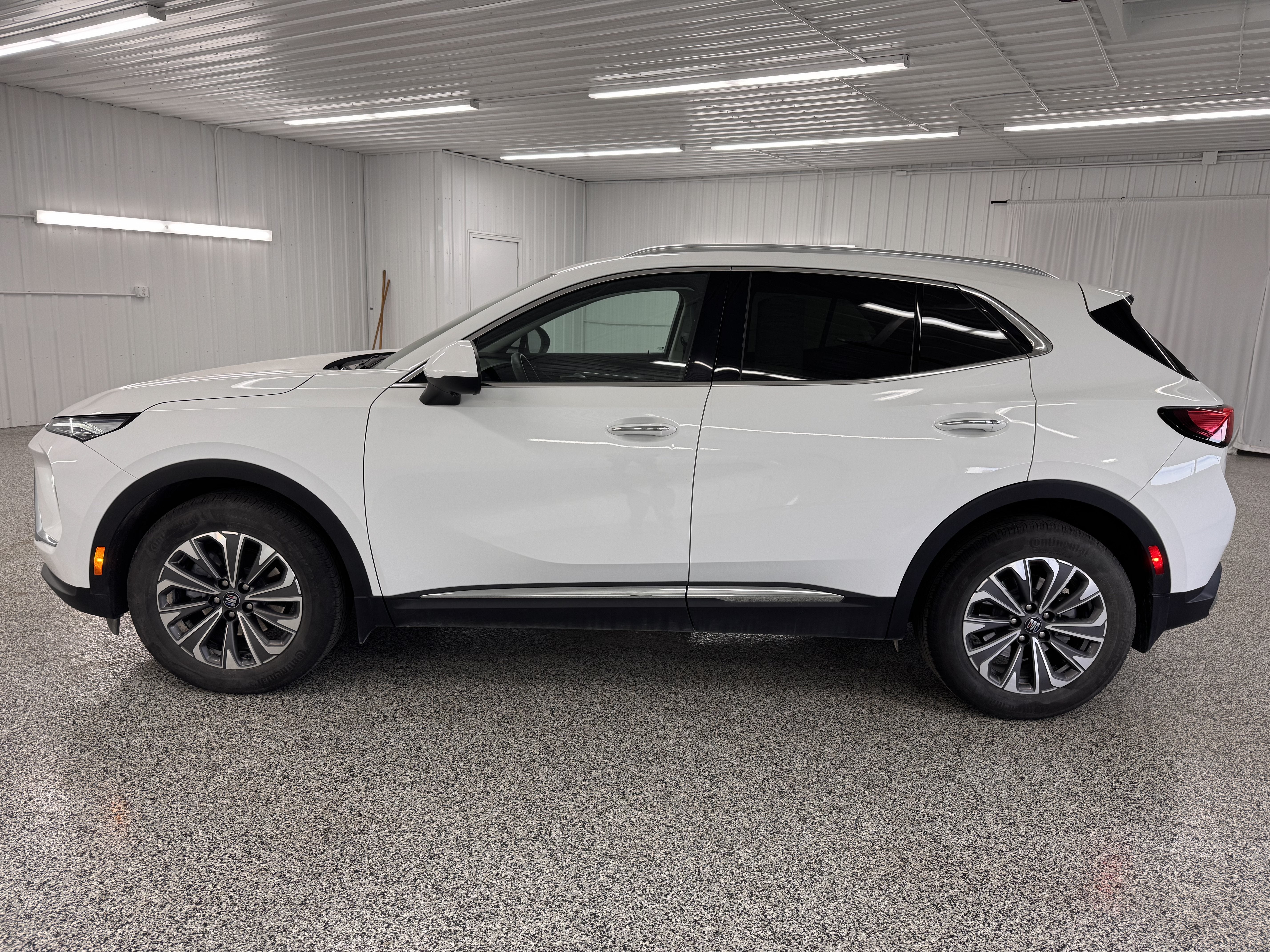 2025 Buick Envision Preferred