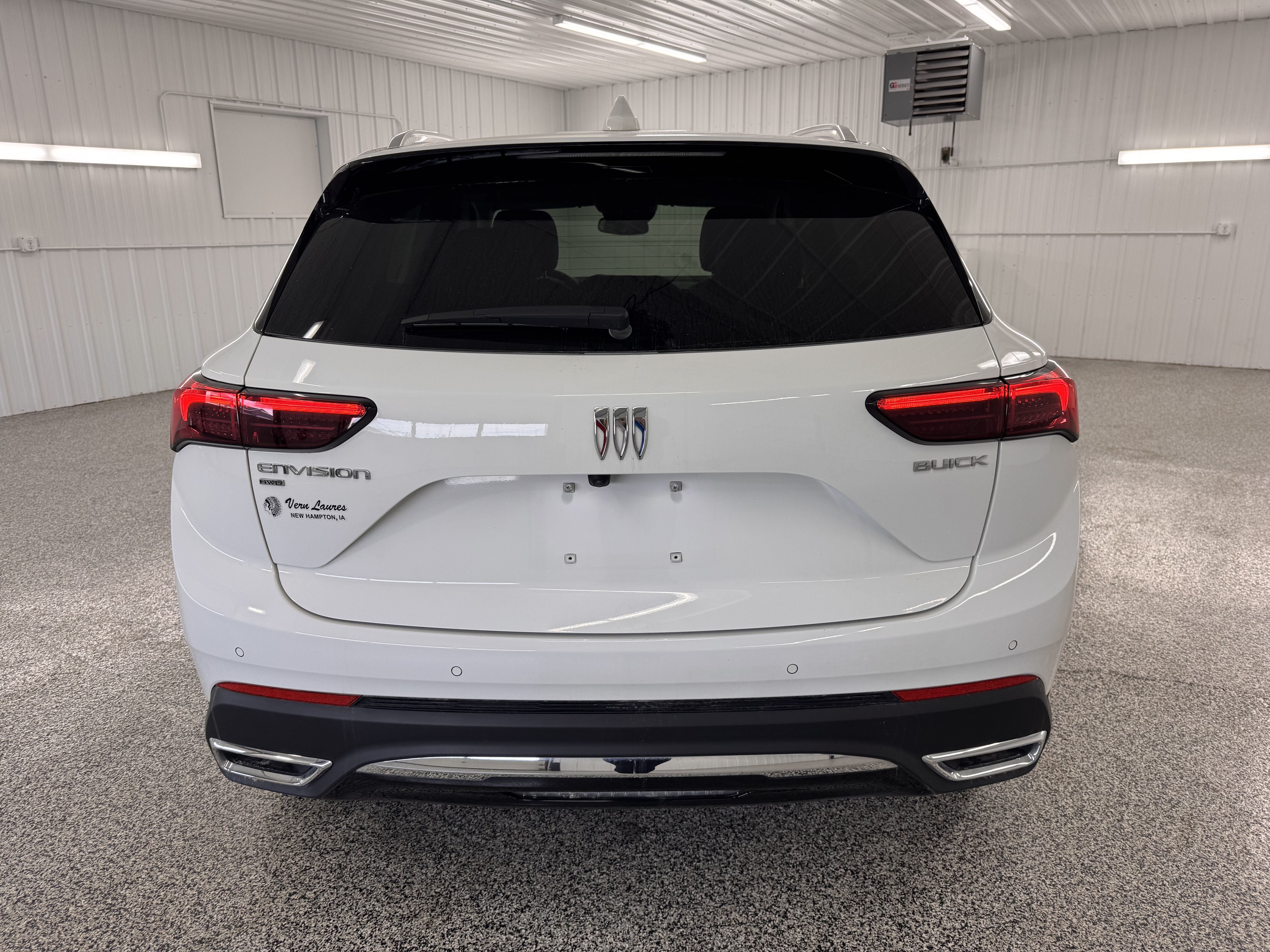2025 Buick Envision Preferred