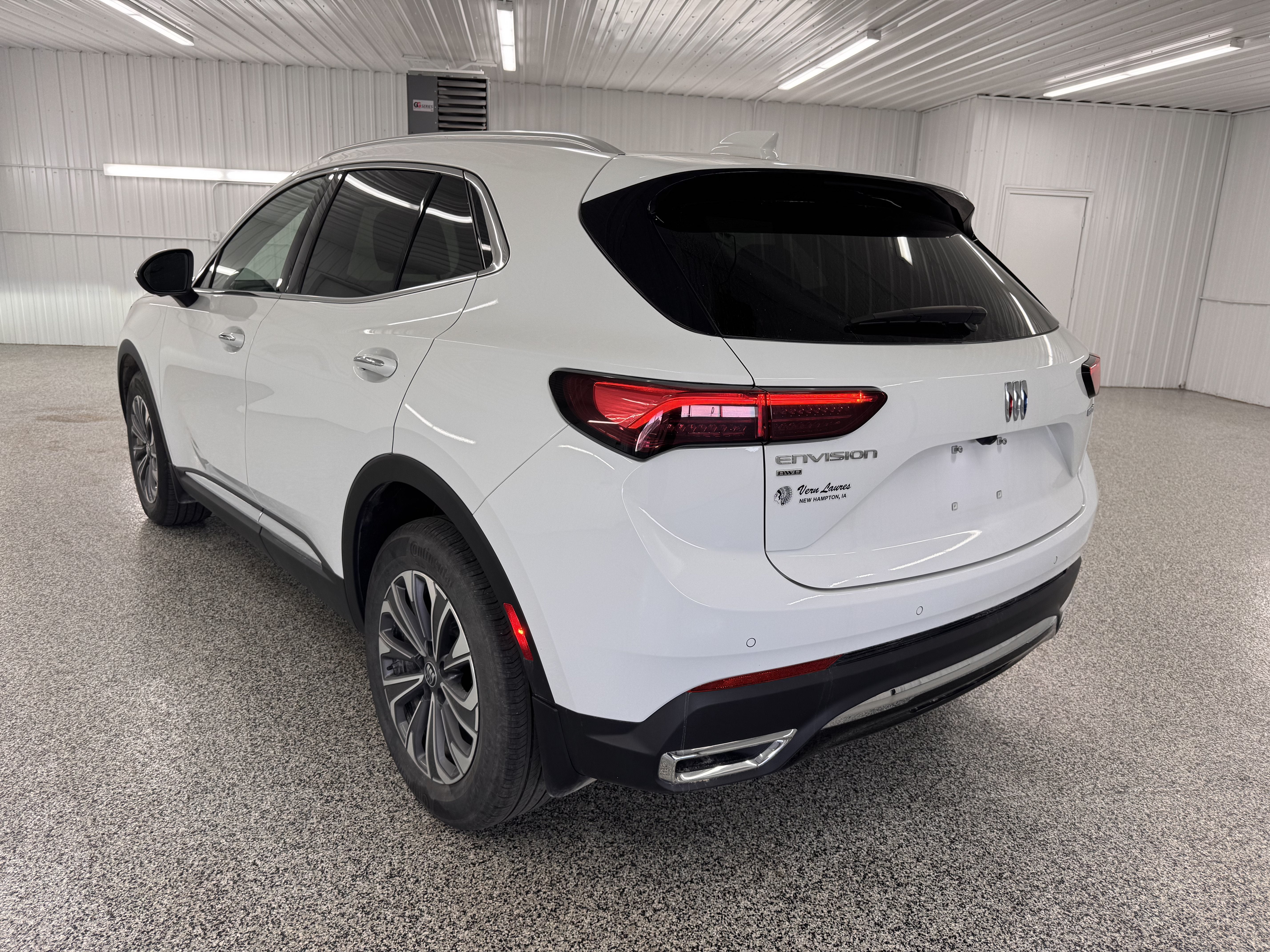 2025 Buick Envision Preferred