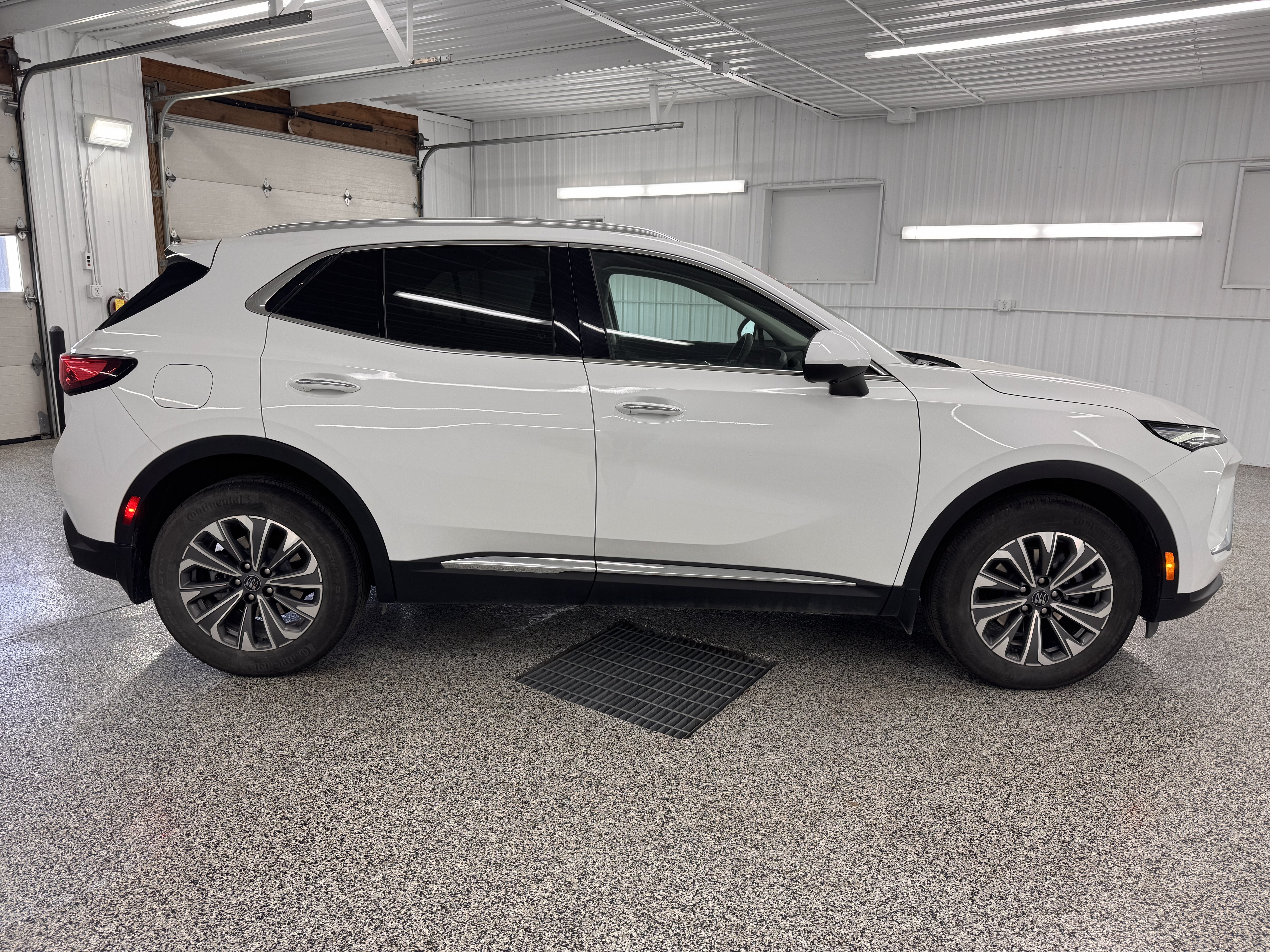 2025 Buick Envision Preferred