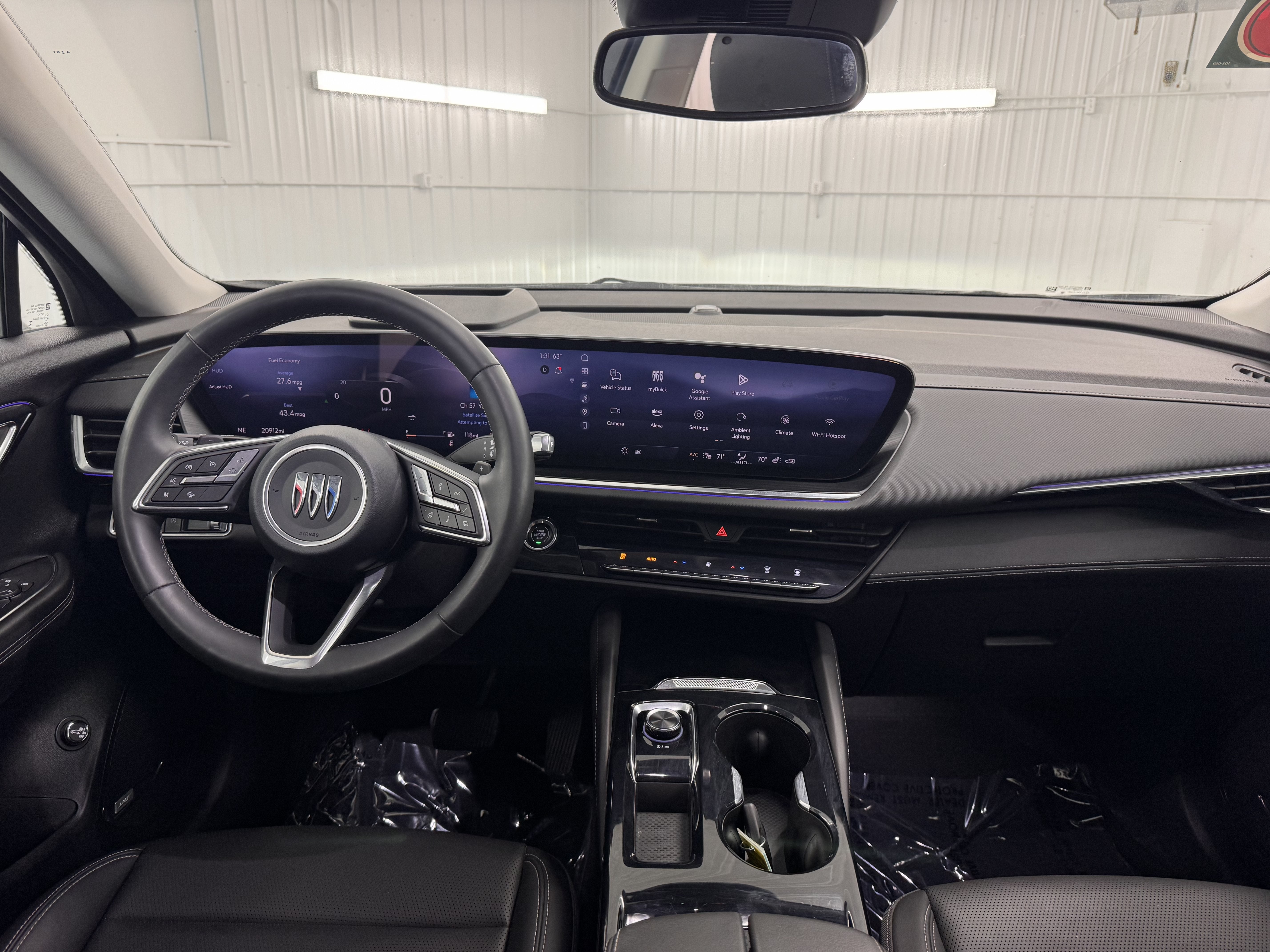 2025 Buick Envision Preferred