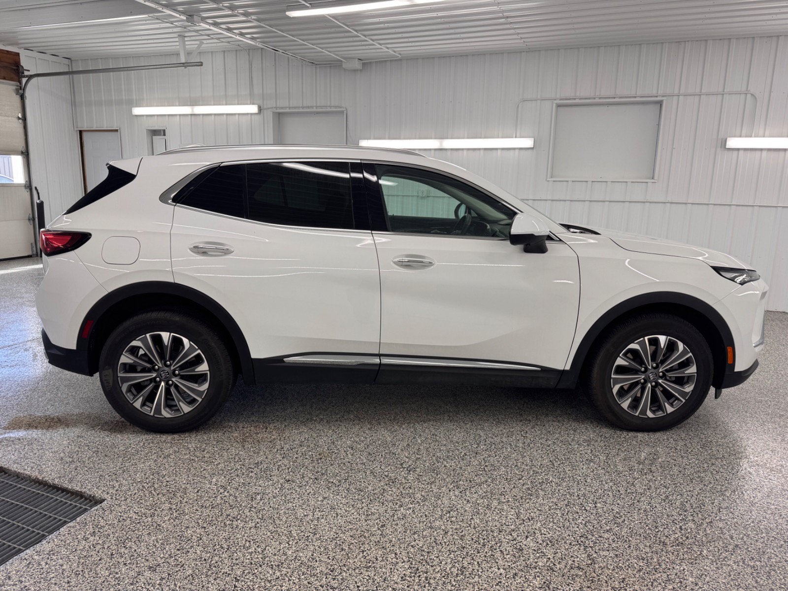 2024 Buick Envision Preferred
