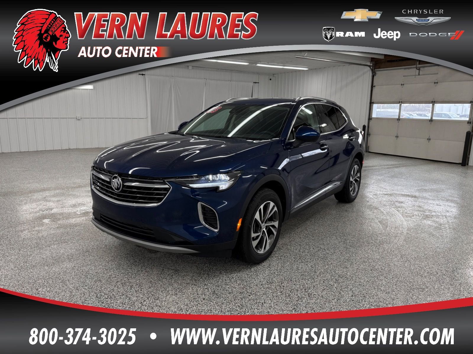 2023 Buick Envision Essence