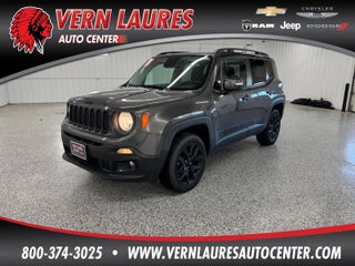 2016 Jeep Renegade Justice