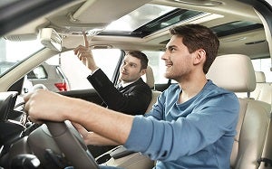 Schedule a test drive at Vern Laures Auto Center Chevrolet in NEW HAMPTON, IA.