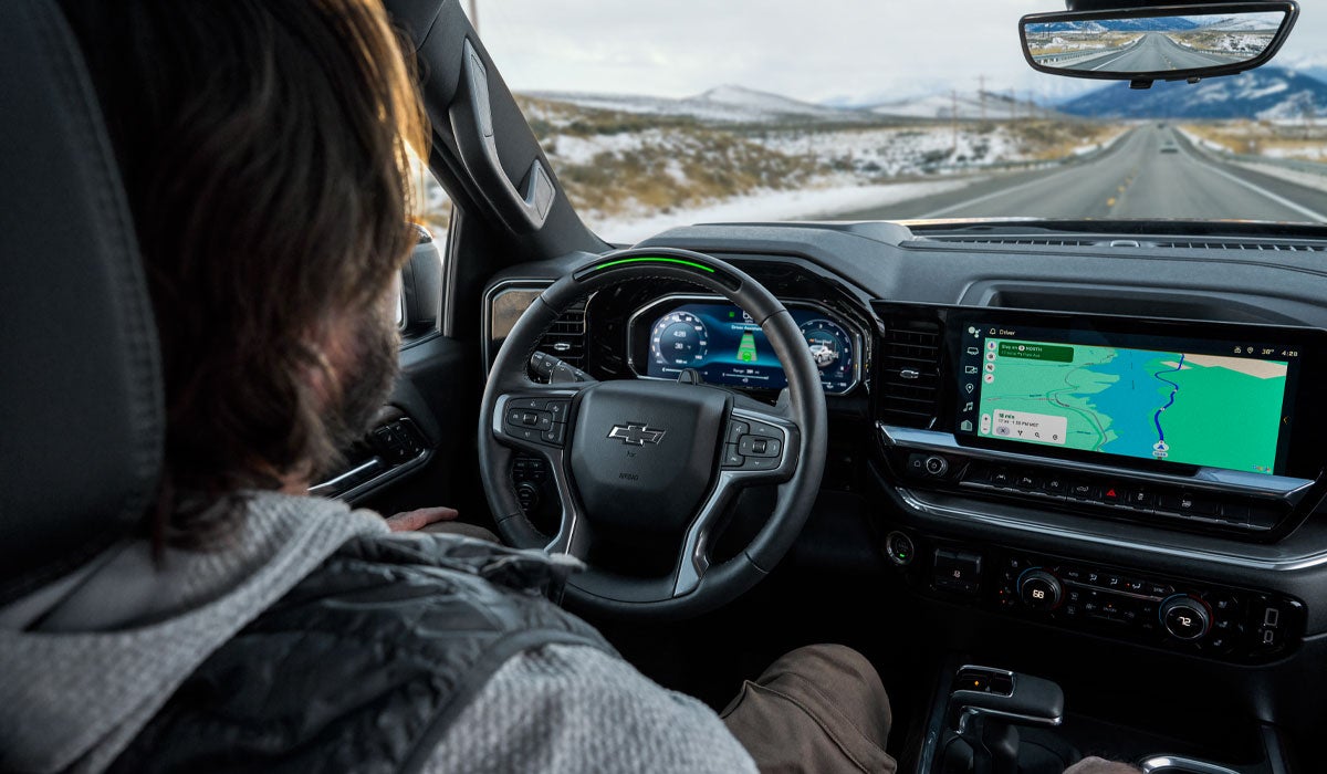 Vern Laures Auto Center Chevrolet in NEW HAMPTON IA