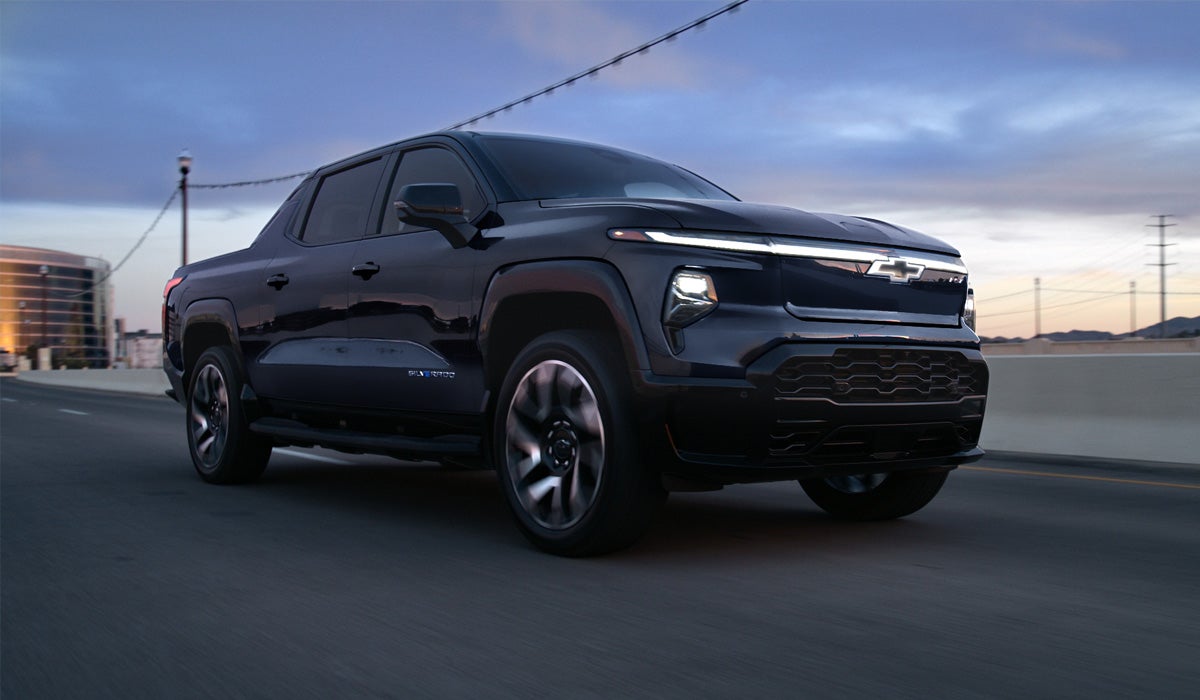 Vern Laures Auto Center Chevrolet in NEW HAMPTON IA